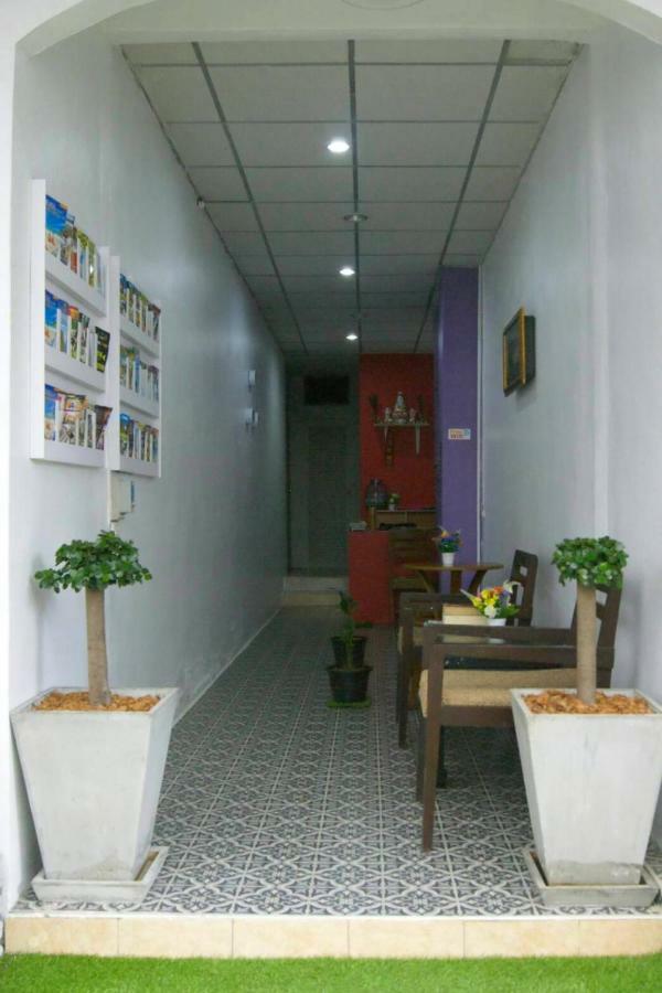 Enrico Hostel Patong Dış mekan fotoğraf