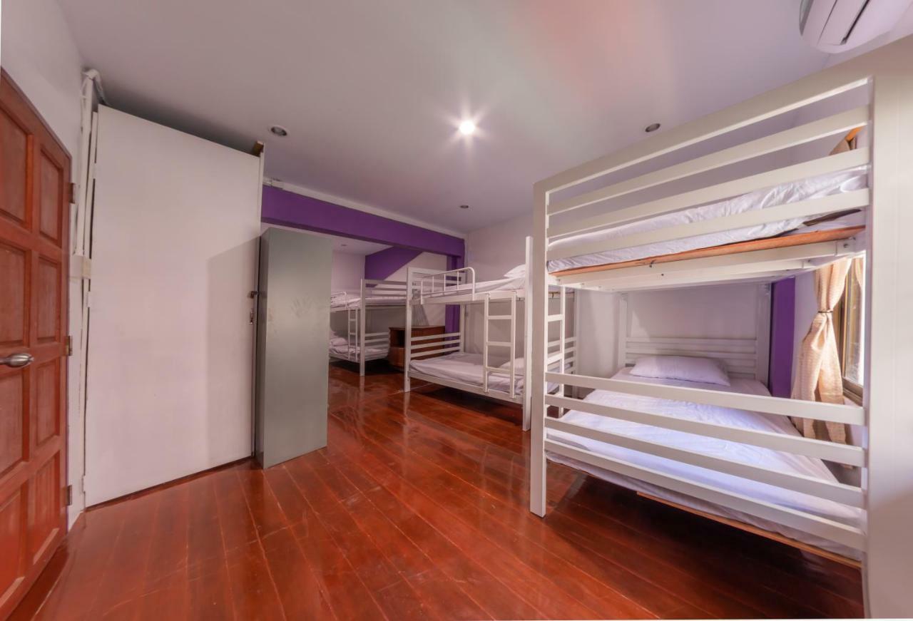 Enrico Hostel Patong Dış mekan fotoğraf